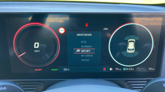 Hyundai IONIQ 5 168kW Advance 84 kWh 5dr Auto Electric Hatchback - Image 45